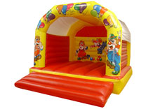 Bouncing Castles with slides Charleville