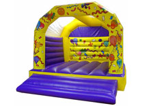 Bouncing Castles with slides Charleville