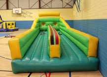Bouncing Castles with slides Charleville