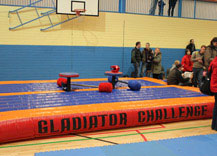 Bouncing Castles with slides Charleville