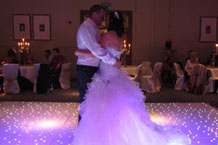 Dance floors for hire in Charleville
