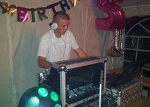 dj hire Charleville