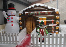 Santa Grotto Hire Charleville, Mitchelstown, Kilmallock, Little Island