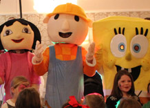 kids costume hire Charleville
