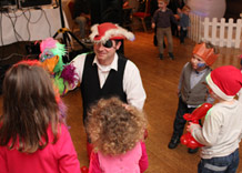 magician Charleville