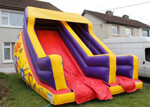 Bouncing Castles with slides Charleville